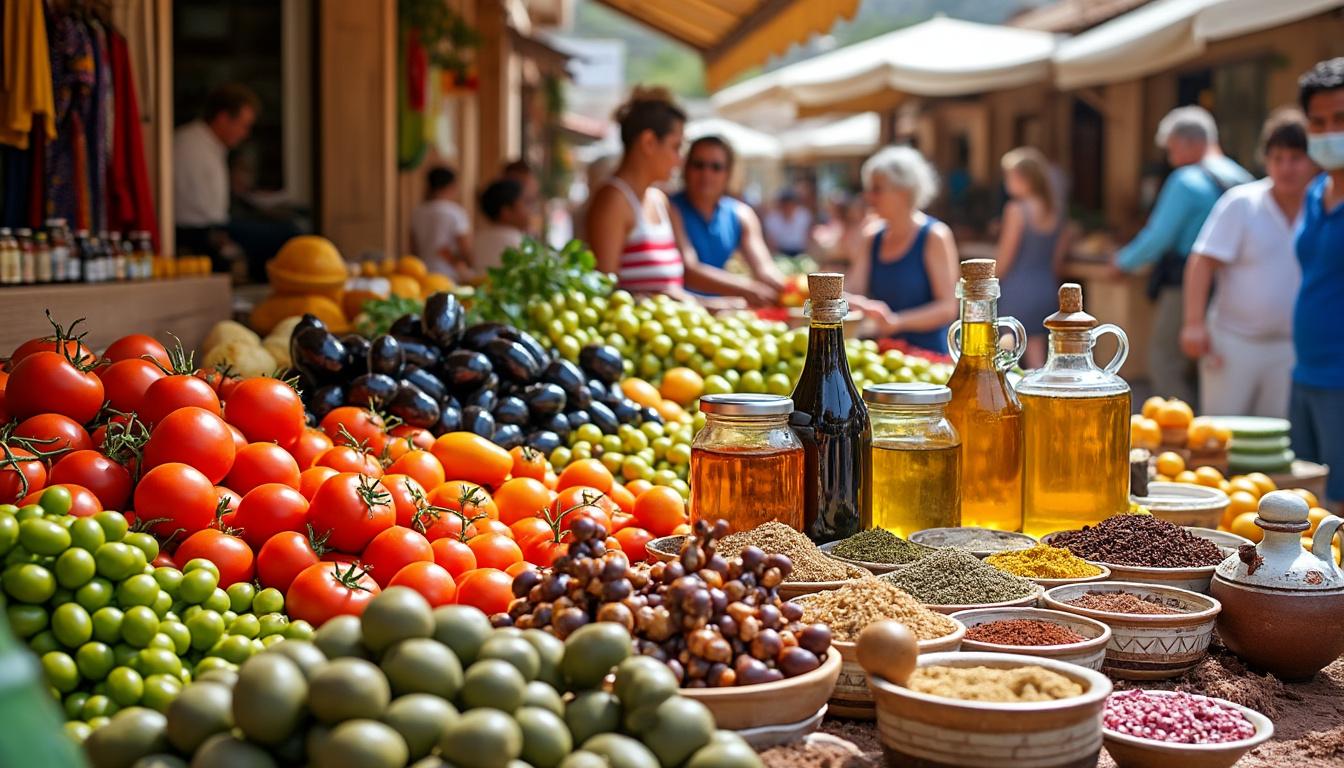 découvrez les meilleures épiceries à visiter lors de votre road trip en crète : spécialités locales, produits authentiques et adresses incontournables pour savourer la gastronomie crétoise !