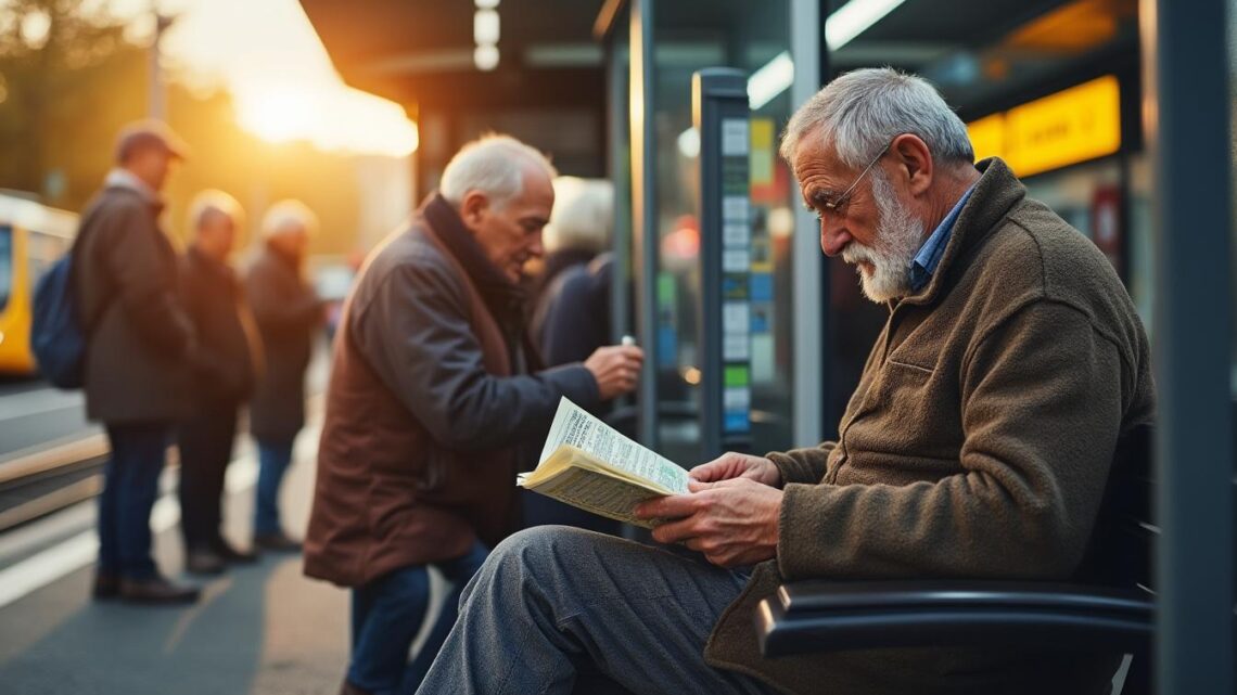 Les impacts du prix du pass Navigo pour les retraités sur la mobilité en Île-de-France Les impacts du prix du pass Navigo pour les retraités sur la mobilité en Île-de-France