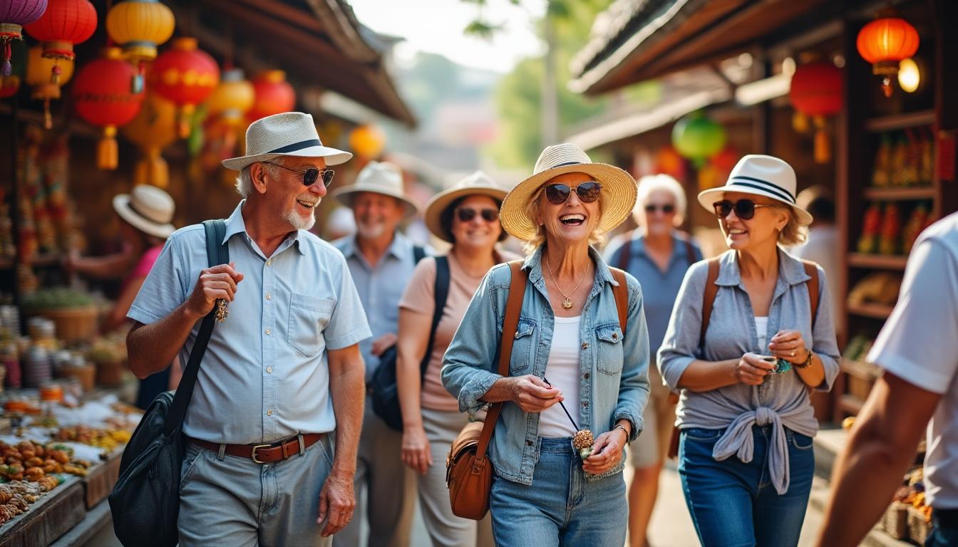 découvrez les meilleures compagnies pour organiser un tour du monde sécurisé à 60 ans. conseils, services adaptés et accompagnement pour profiter du voyage en toute sérénité.