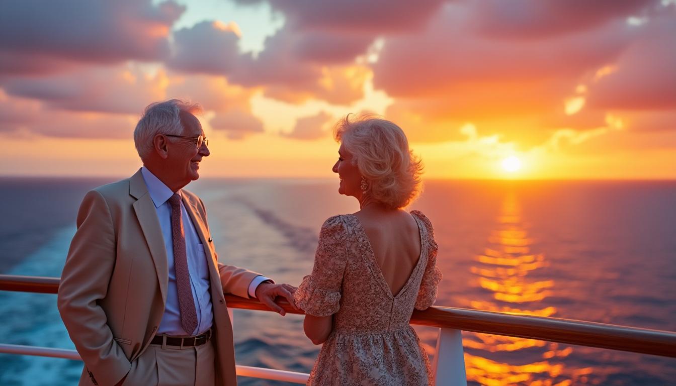 découvrez les meilleures compagnies pour organiser un tour du monde à 60 ans en toute sécurité. profitez de conseils pratiques, d’itinéraires adaptés et de services spécialisés pour voyager sereinement à travers le globe.