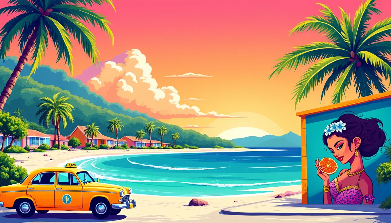 découvrez les meilleures pratiques pour créer un blog captivant sur porto rico : conseils pour attirer des lecteurs, optimiser votre contenu et partager la culture unique de l’île avec succès.