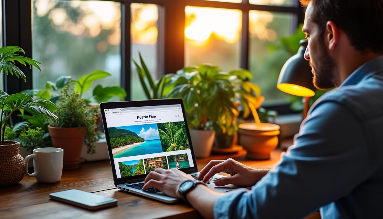découvrez les meilleures pratiques pour créer un blog captivant sur porto rico : conseils d'experts, astuces de contenu, choix du design et stratégies pour attirer et fidéliser vos lecteurs.