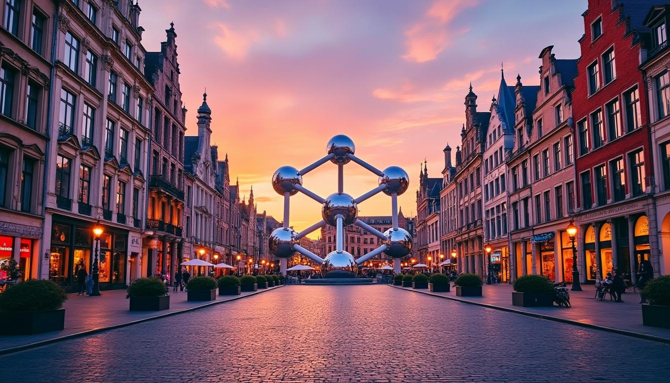 découvrez les plus beaux paysages à admirer lors de votre road trip en belgique et aux pays-bas : entre villes pittoresques, nature préservée et panoramas époustouflants, vivez un voyage inoubliable au cœur du benelux.