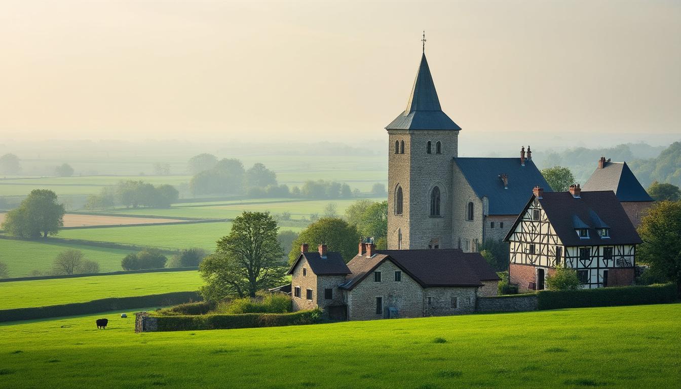 découvrez les plus beaux paysages à ne pas manquer lors de votre road trip en belgique et aux pays-bas : sites naturels, villages pittoresques et routes panoramiques pour un voyage inoubliable.