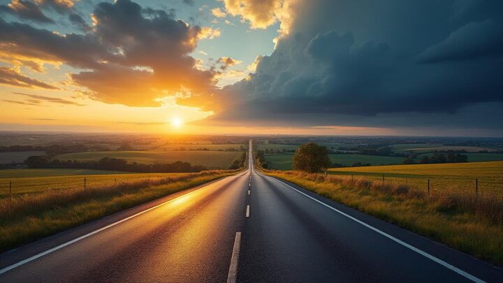 Les plus beaux paysages à admirer lors de votre Road trip en Belgique et aux Pays-Bas