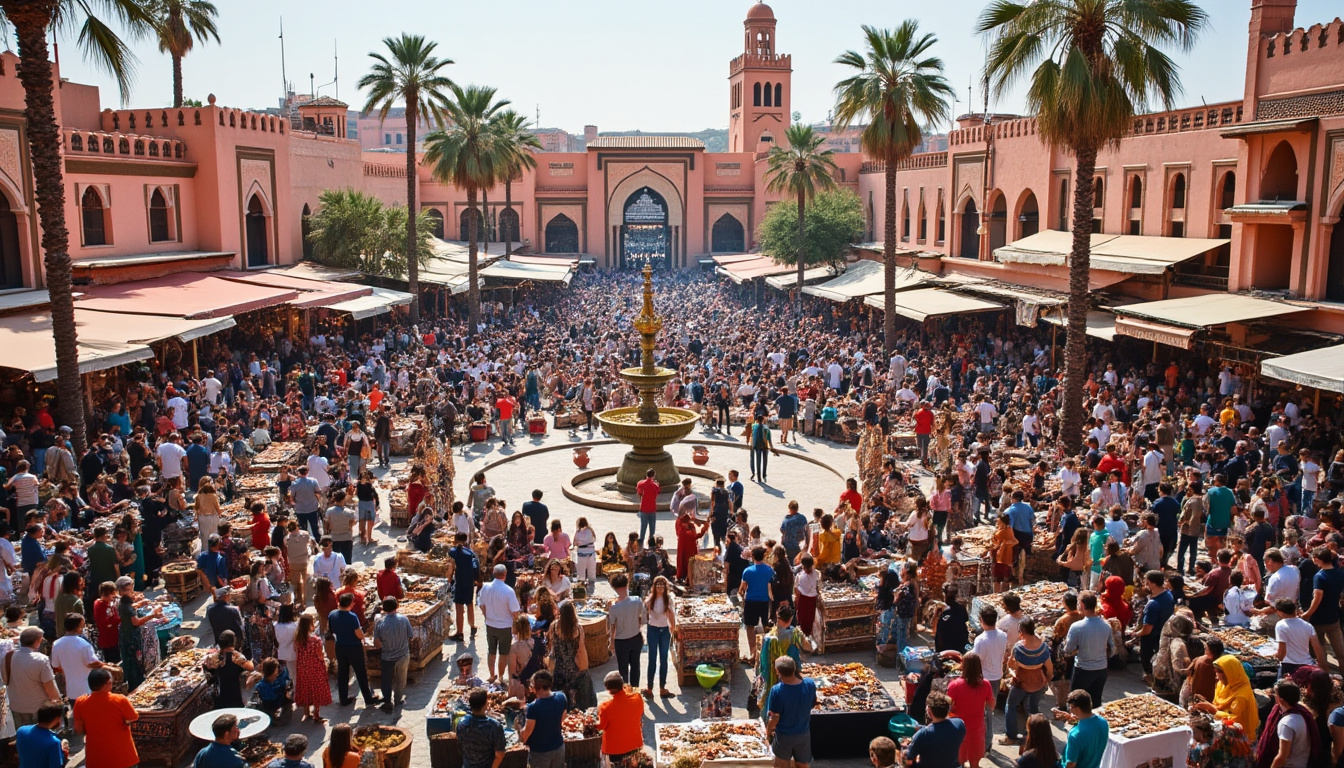 découvrez les destinations incontournables du maroc à explorer en camping-car en 2025. itinéraires, conseils pratiques et spots prisés par les aventuriers pour un voyage inoubliable au cœur du maroc.