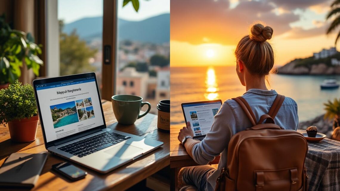 Pourquoi un blog voyage en Grèce est essentiel pour préparer votre aventure Pourquoi un blog voyage en Grèce est essentiel pour préparer votre aventure