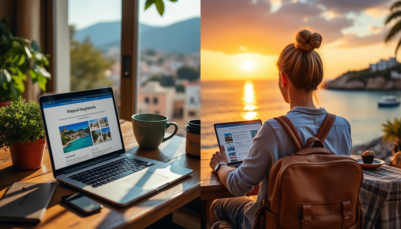 découvrez pourquoi consulter un blog voyage sur la grèce est indispensable pour organiser votre aventure : conseils pratiques, itinéraires sur-mesure, témoignages et astuces pour un séjour réussi et inoubliable.