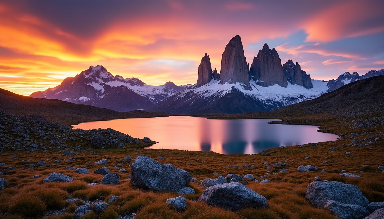 découvrez un itinéraire unique à travers le chili grâce à notre blog voyage : conseils pratiques, incontournables et paysages à couper le souffle pour organiser votre aventure chilienne !