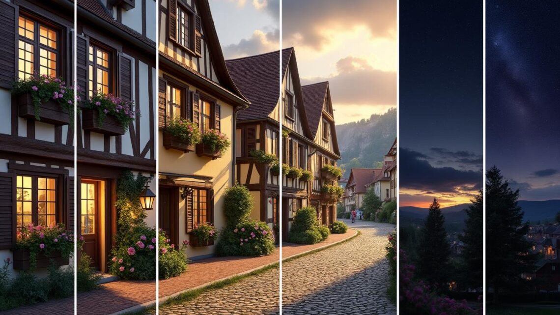 Un voyage inoubliable pour visiter l’Alsace en une semaine : préparations et inspirations Un voyage inoubliable pour visiter l’Alsace en une semaine : préparations et inspirations