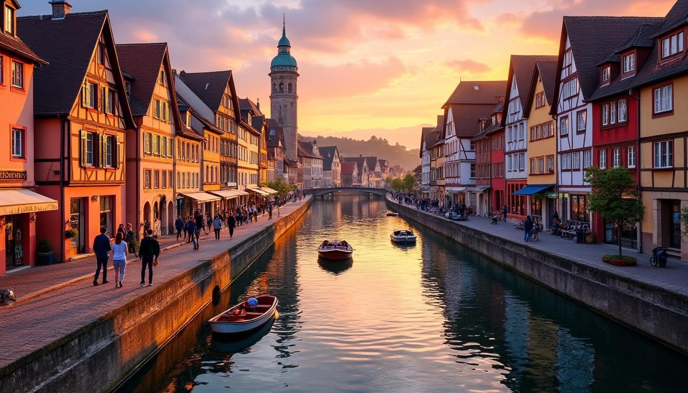 découvrez comment organiser un séjour d'une semaine en alsace grâce à nos conseils pratiques, itinéraires et idées d'activités. préparez votre voyage inoubliable au cœur de cette région authentique et pleine de charme !