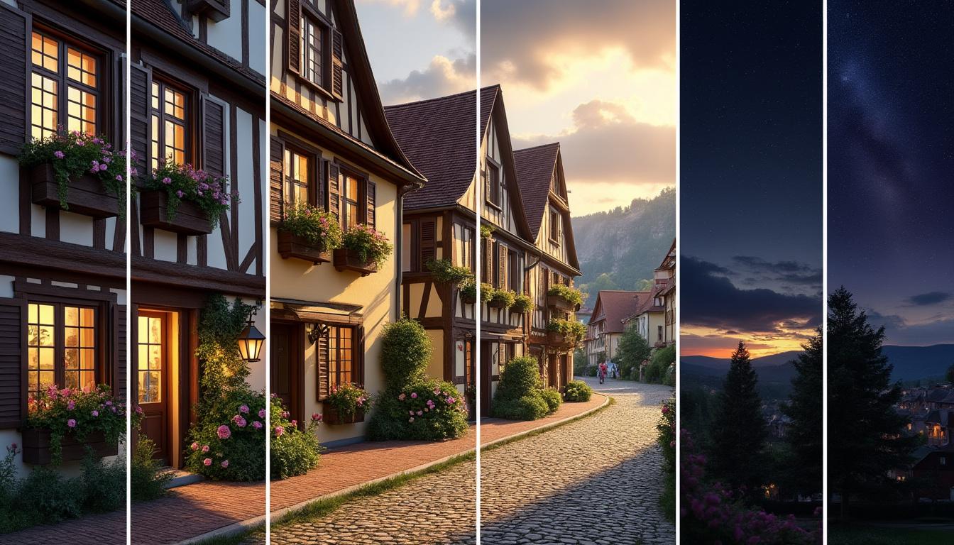découvrez comment organiser un voyage inoubliable d'une semaine en alsace : conseils pratiques, itinéraires inspirants et idées pour explorer les incontournables de cette magnifique région française.