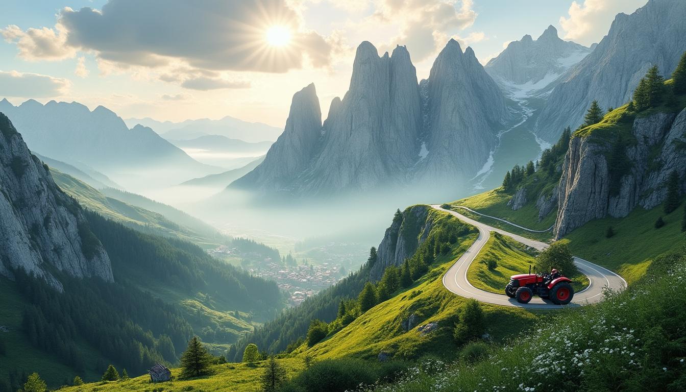 découvrez comment planifier un road trip inoubliable dans les balkans avec notre guide pratique complet. astuces, itinéraires et conseils pour une aventure réussie.