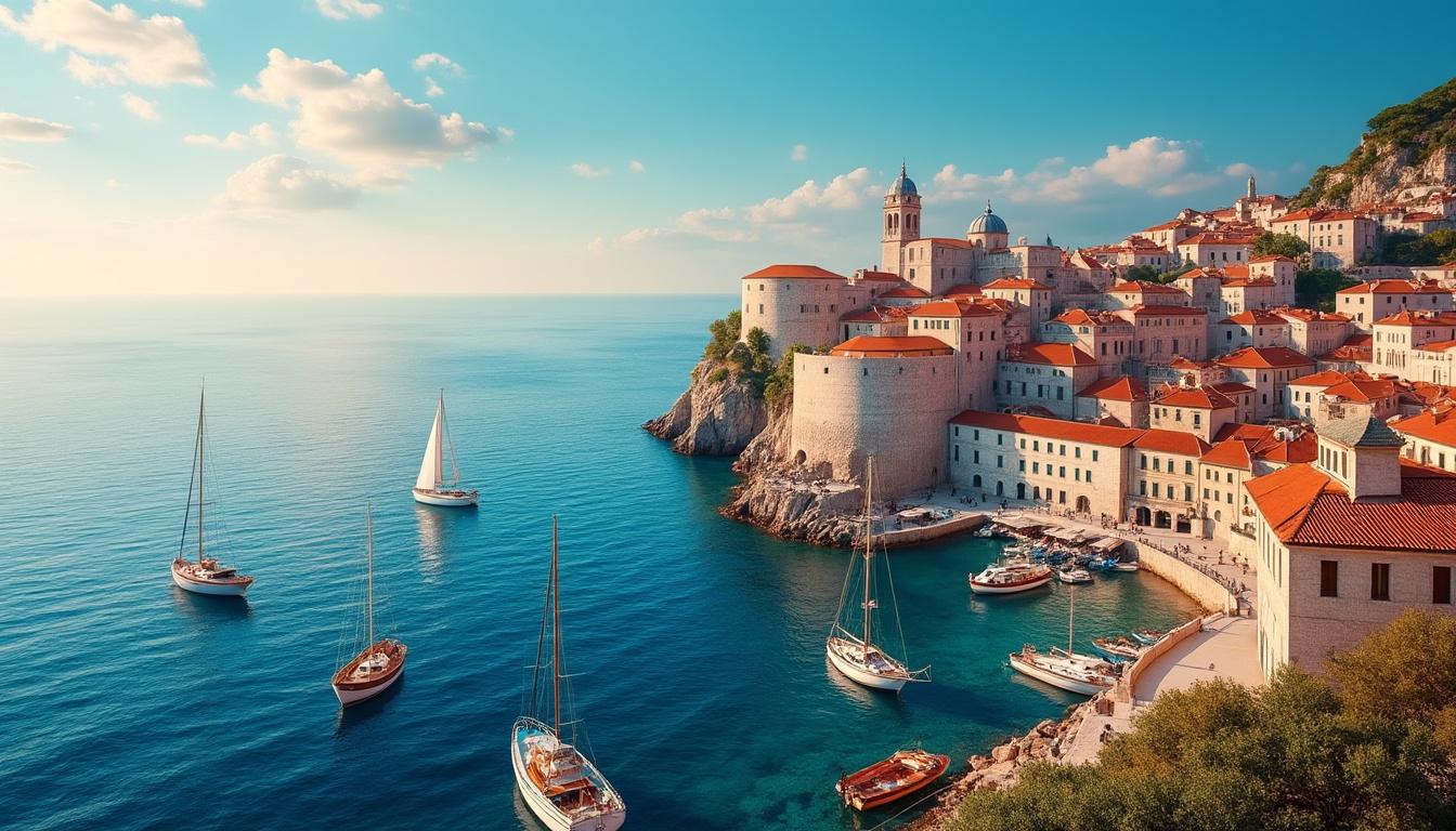 découvrez comment planifier un road trip inoubliable dans les balkans grâce à ce guide pratique complet. itinéraires, conseils essentiels et astuces pour une aventure réussie en europe de l'est.