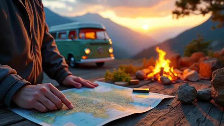 Comment planifier un road trip dans les Balkans : guide pratique