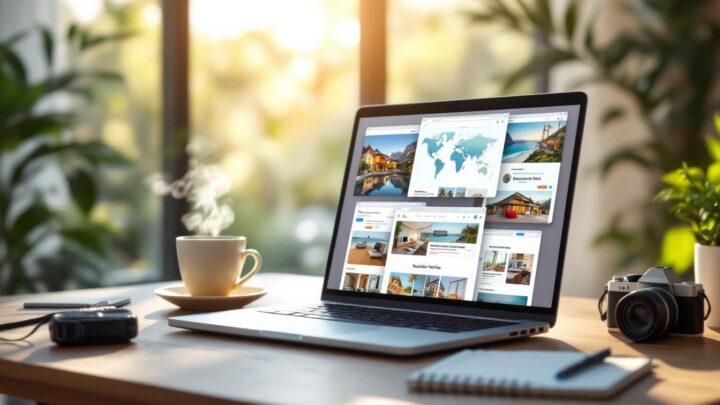 Comment trouver les meilleurs sites de location de vacances au meilleur prix