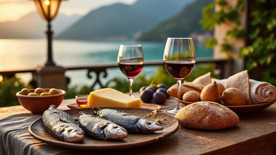 Découvrez la gastronomie locale en visitant Stresa en 2 jours