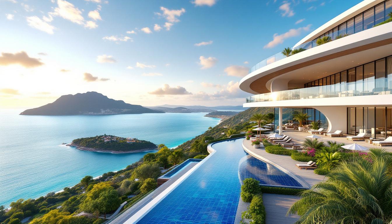 explorez notre sélection exclusive des meilleurs hôtels 6 étoiles pour vivre un séjour d'exception alliant luxe, confort et services haut de gamme.