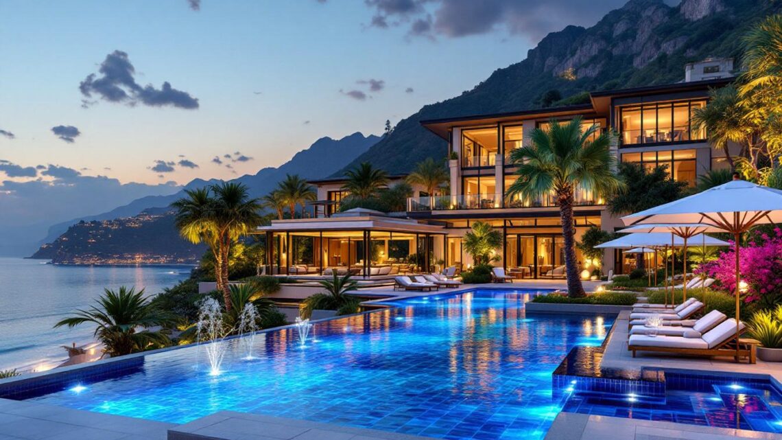 Découvrez les meilleurs hôtels 6 étoiles pour un séjour luxueux