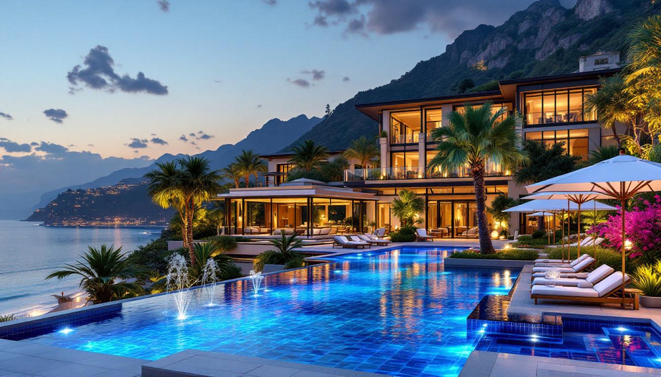 explorez notre sélection exclusive des meilleurs hôtels 6 étoiles pour vivre un séjour inoubliable alliant luxe, confort et services d'exception.