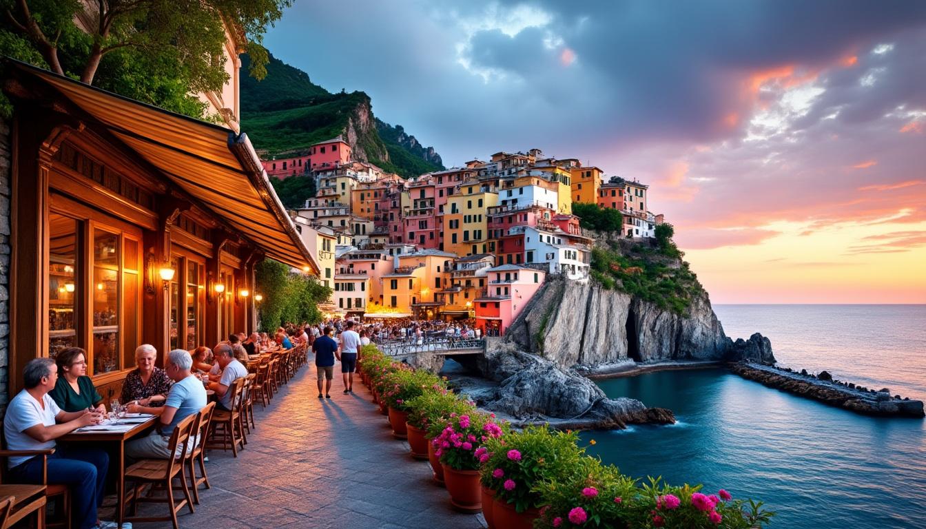 découvrez positano, joyau du sud de l’italie. profitez de nos conseils pratiques pour organiser un séjour mémorable dans ce village pittoresque de la côte amalfitaine, entre plages, gastronomie et vues époustouflantes.