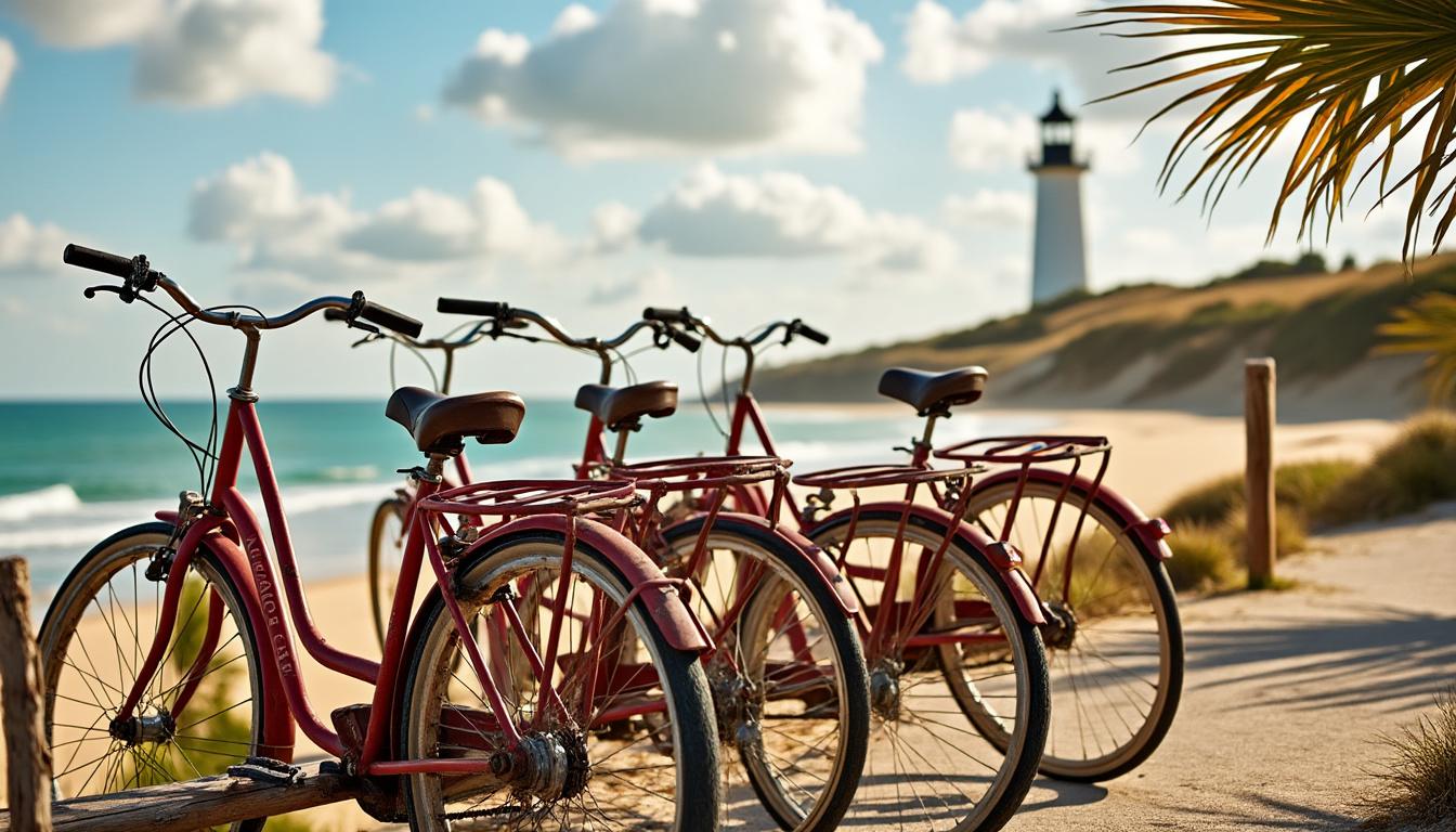 découvrez l'île de ré en 4 jours grâce à un itinéraire magique alliant plages, villages pittoresques et saveurs locales. un voyage inoubliable à ne pas manquer pour vos prochaines vacances.