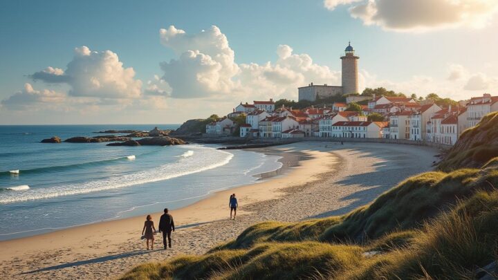 Explorez l’île de Ré en 4 jours : Un itinéraire magique à ne pas manquer