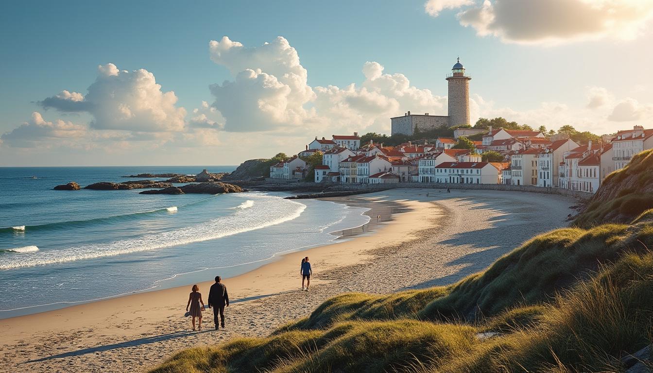 découvrez l'île de ré en 4 jours avec notre itinéraire complet pour explorer ses paysages enchanteurs, ses villages pittoresques et ses plages idylliques. une aventure magique à ne pas manquer pour les amoureux de la nature et de la culture.