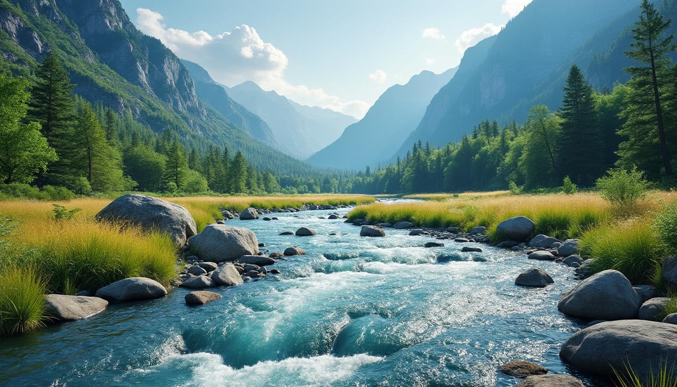 découvrez notre liste complète des fleuves commençant par la lettre z et comprenez leur rôle crucial dans l'équilibre écologique et la biodiversité.