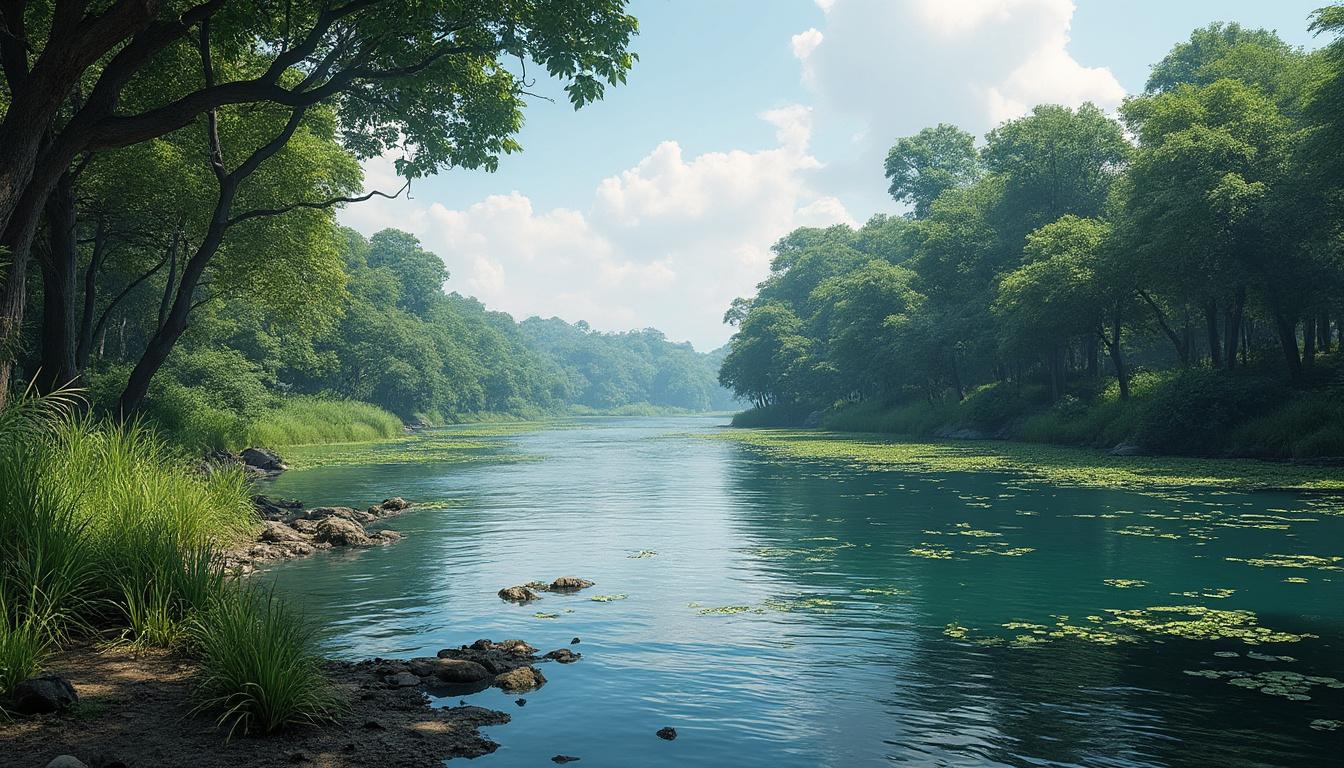 découvrez la liste des fleuves commençant par la lettre z et explorez leur importance écologique essentielle pour les écosystèmes et la biodiversité.