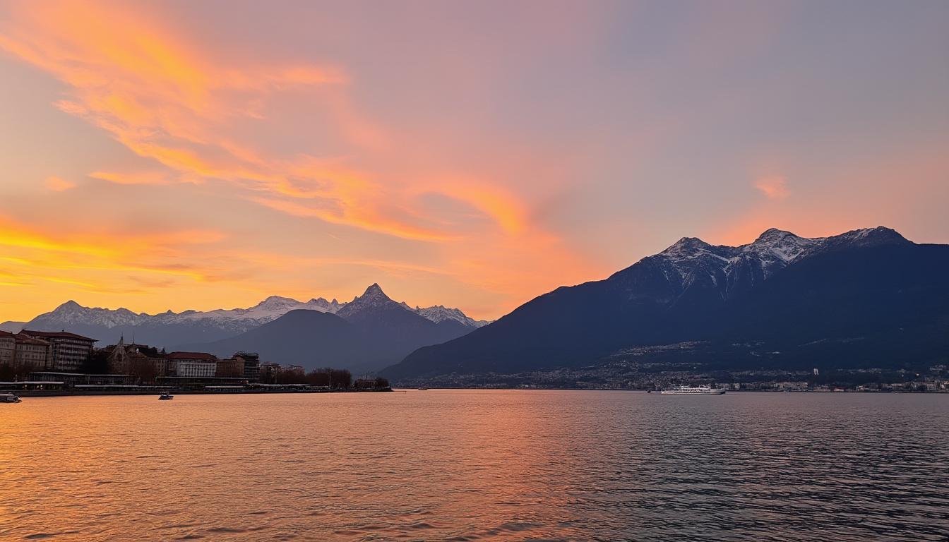 découvrez les meilleurs itinéraires pour un tour du lac léman à vélo en 3 jours, alliant paysages magnifiques et expériences uniques.
