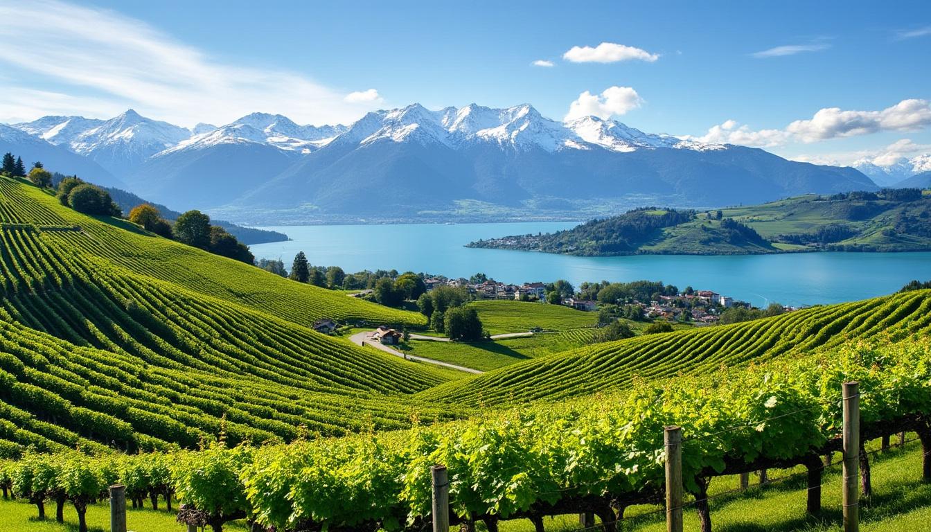 découvrez les meilleurs itinéraires pour un tour du lac léman à vélo en 3 jours, alliant paysages idylliques, détente et aventure pour une escapade inoubliable.