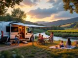 La Drome en camping-car : Activités et loisirs pour toute la famille