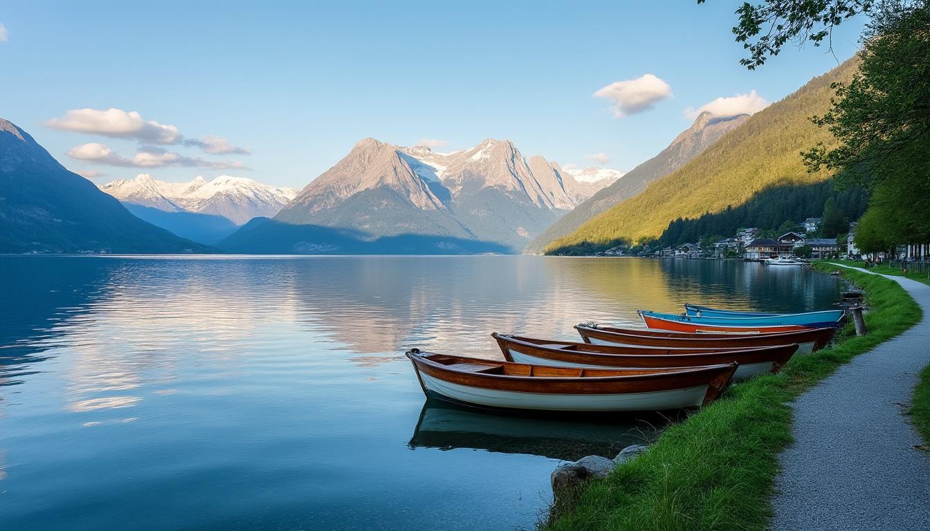 découvrez le lac majeur en 2 jours avec notre guide des 5 lieux incontournables à visiter absolument pour un séjour inoubliable entre nature, culture et paysages magnifiques.