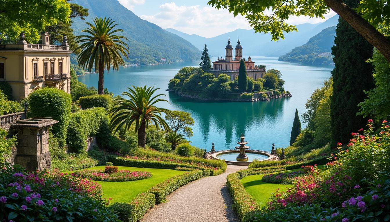 découvrez le lac majeur en 2 jours avec notre guide des 5 lieux incontournables à visiter absolument pour un séjour inoubliable entre nature, culture et paysages magnifiques.