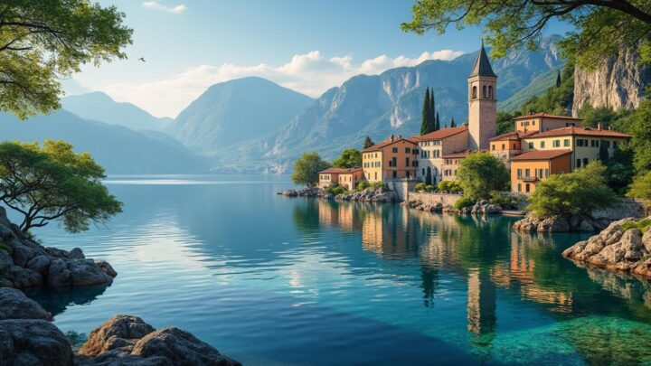 Lac Majeur en 2 jours : Top 5 des lieux à visiter absolument