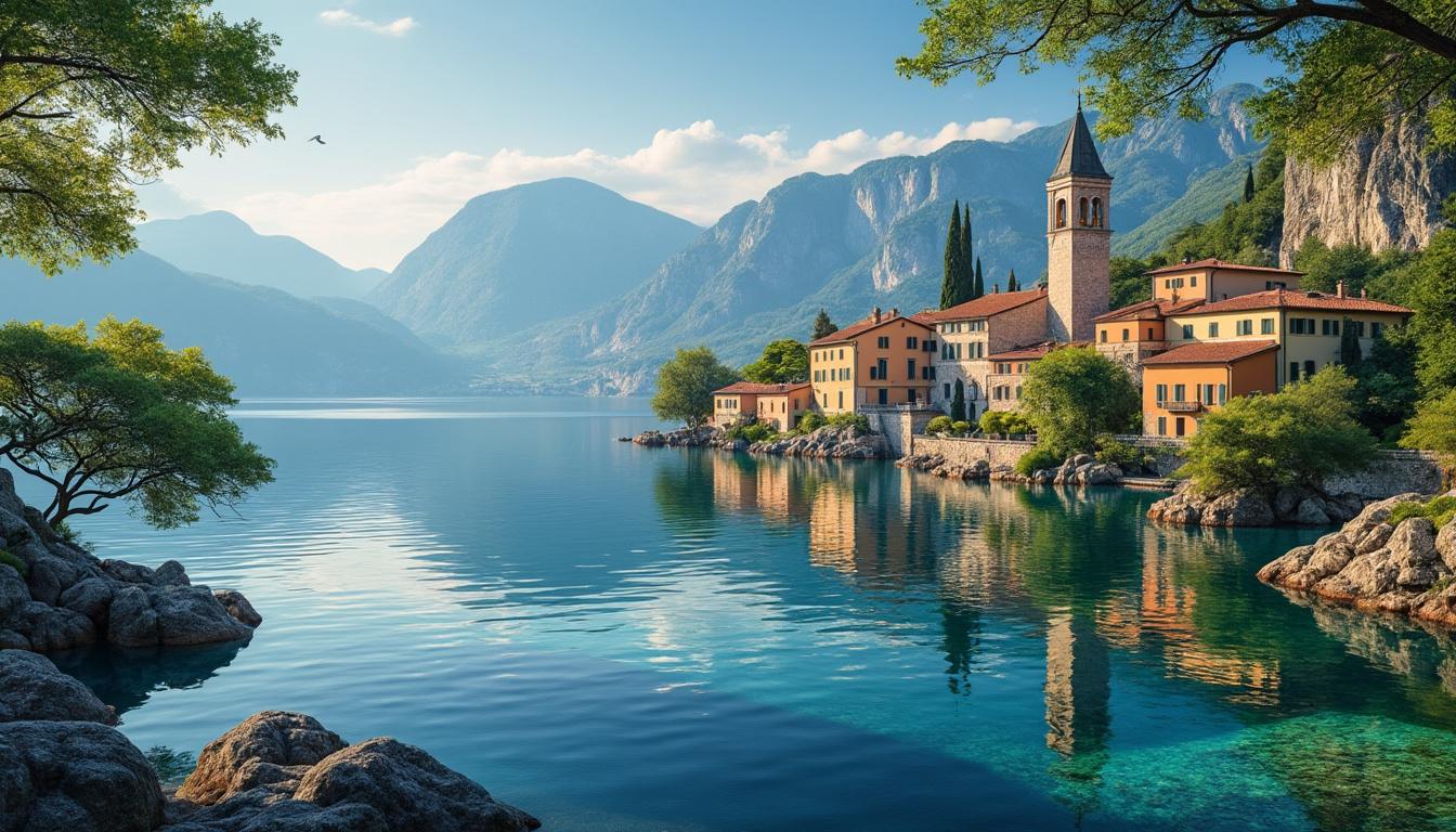 découvrez le lac majeur en 2 jours avec notre guide des 5 lieux incontournables à visiter absolument pour un séjour inoubliable entre nature, culture et paysages magnifiques.