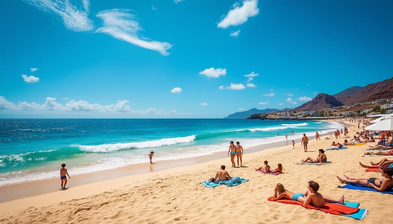 découvrez les astuces de professionnels partagées dans notre blog dédié à tenerife, pour profiter pleinement de vos vacances et découvrir tous les secrets de l'île.