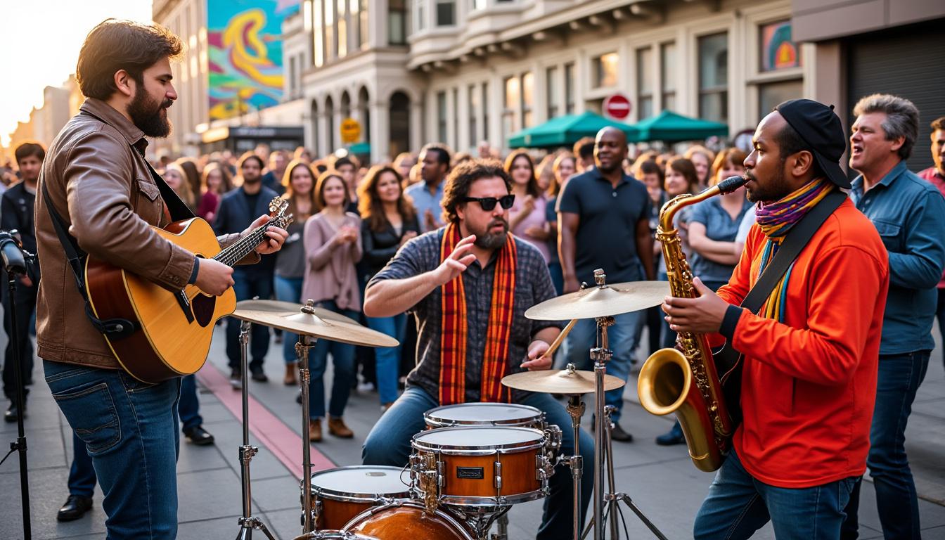 découvrez les meilleures astuces pour créer un blog captivant sur san francisco et partagez votre passion pour cette ville unique.