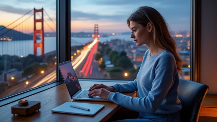 Les meilleures astuces pour créer un blog sur San Francisco