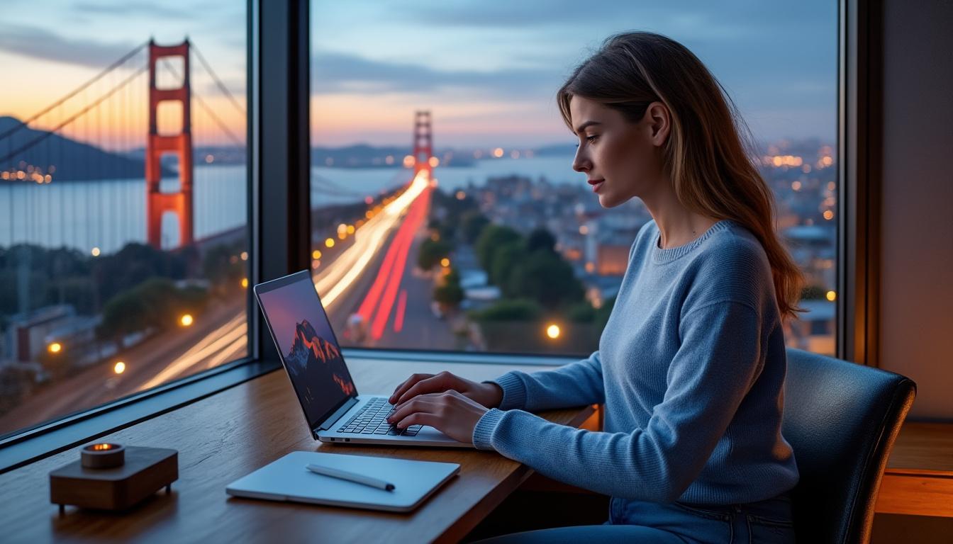 découvrez les meilleures astuces pour créer un blog réussi sur san francisco et partagez votre passion pour cette ville emblématique.