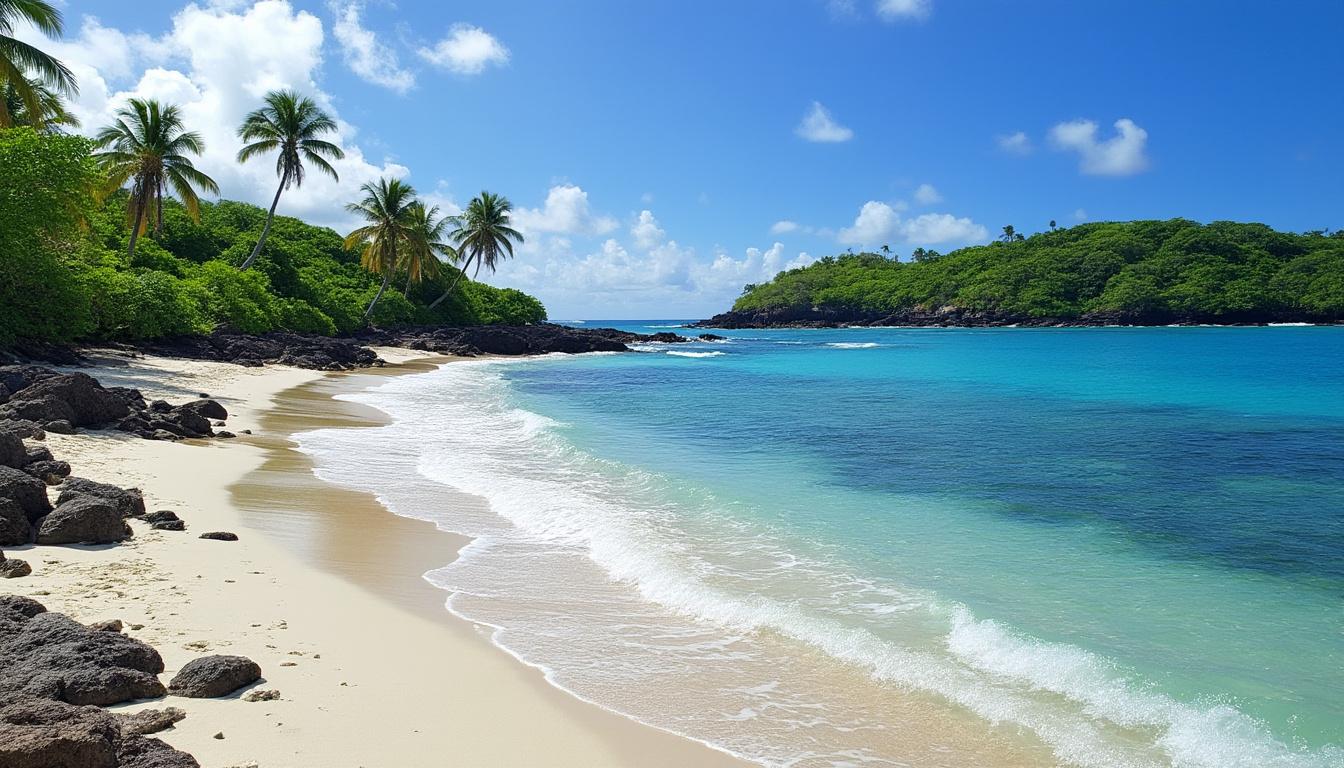 découvrez les plages paradisiaques de rico san juan, un véritable joyau tropical à explorer absolument pour des vacances inoubliables entre sable fin et eaux cristallines.