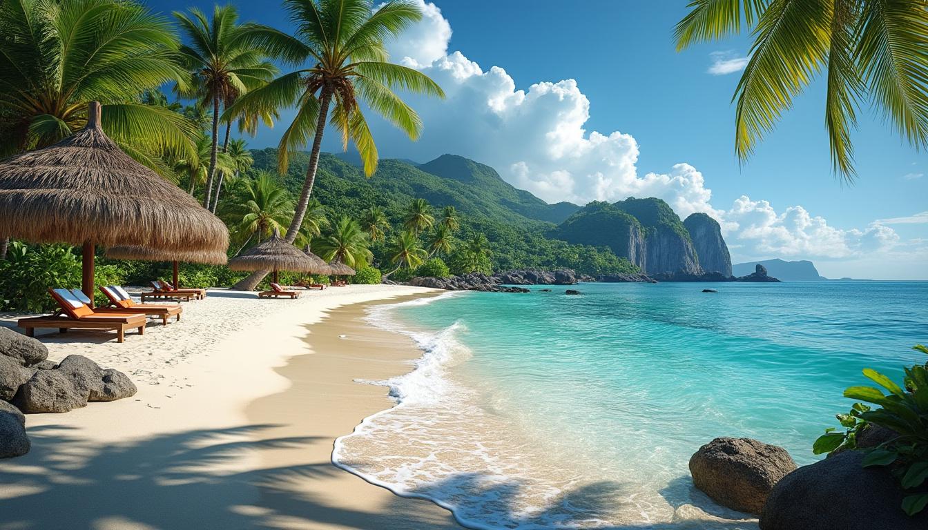 découvrez les plages paradisiaques de rico san juan, des joyaux naturels à ne pas manquer pour des vacances inoubliables alliant sable fin et eaux turquoise.