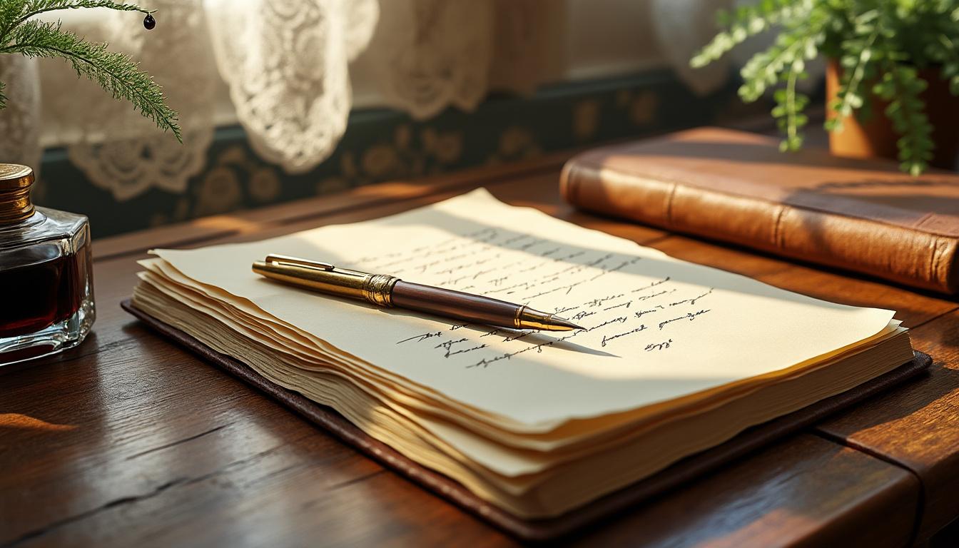 découvrez comment rédiger une lettre touchante pour un homme qui a peur de s'engager, et apprenez les secrets pour l'aider à dépasser ses hésitations avec douceur et compréhension.