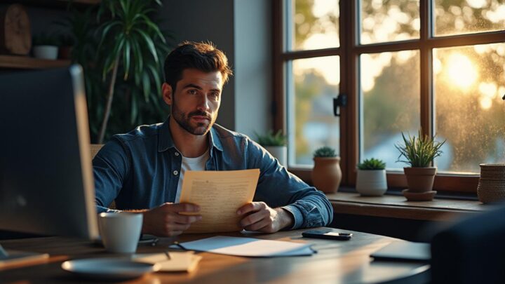 Les secrets d’une lettre pour un homme qui a peur de s’engager efficacement