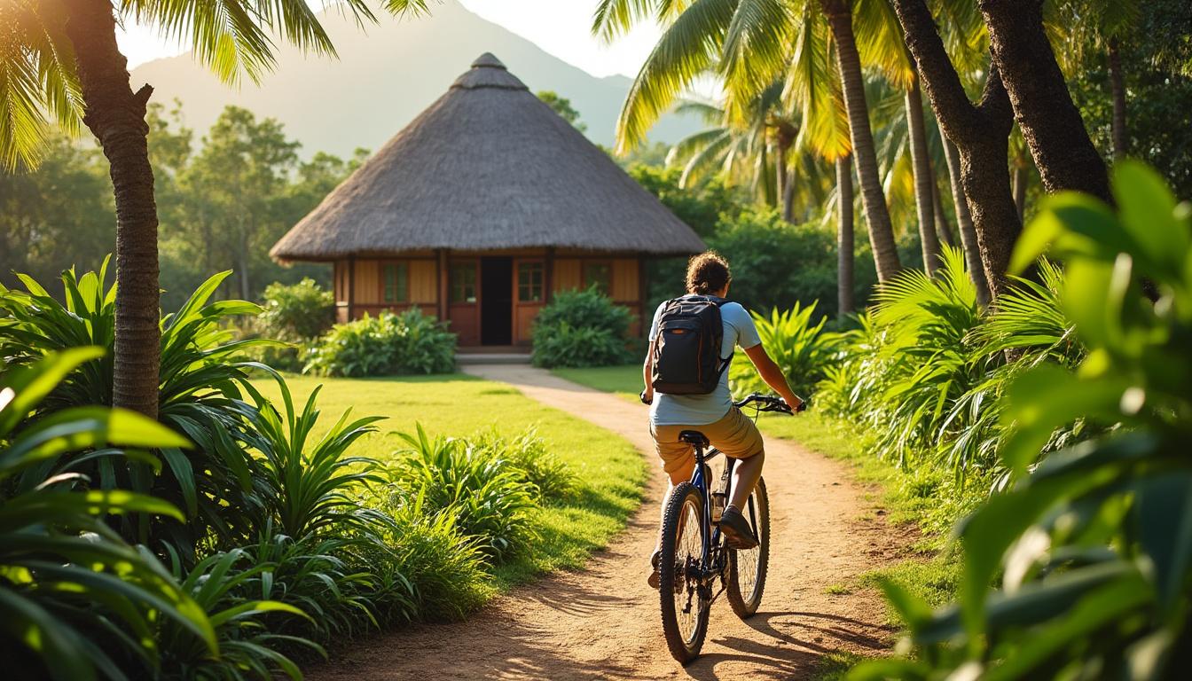 découvrez les tendances écoresponsables pour préparer votre carnet de voyage au mexique : conseils durables, itinéraires respectueux de l'environnement et astuces pour voyager responsablement tout en profitant des merveilles mexicaines.