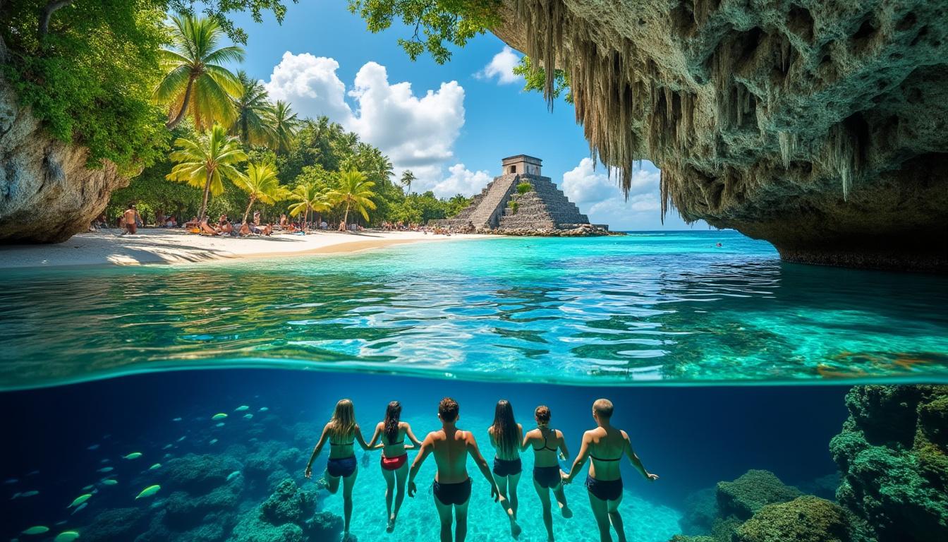 découvrez les tendances écoresponsables pour créer un carnet de voyage unique au mexique : conseils pratiques, astuces pour réduire son impact environnemental et inspirations pour une expérience authentique et respectueuse de la nature et de la culture locale.