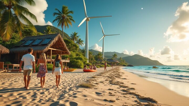 Les tendances actuelles pour un carnet de voyage au Mexique écoresponsable