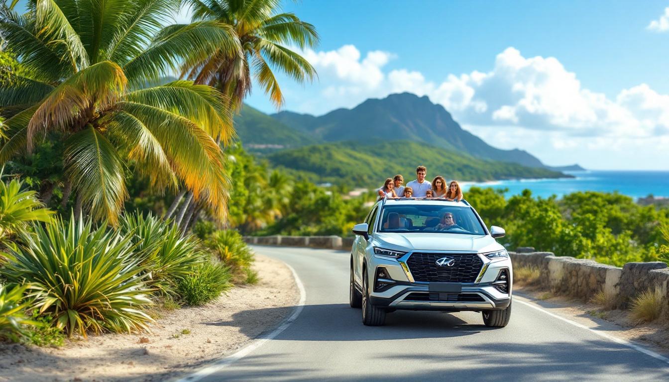 découvrez pourquoi louer une voiture à saint-barthélemy est une solution idéale pour les familles souhaitant explorer l'île en toute liberté et confort lors de leur voyage.