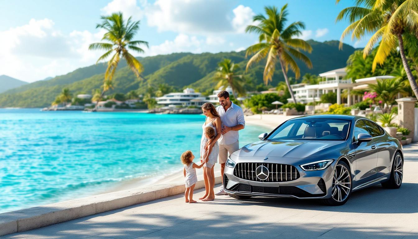 découvrez pourquoi louer une voiture à saint-barthélemy est une solution idéale pour les familles, offrant liberté et confort pour explorer l'île en toute sérénité.